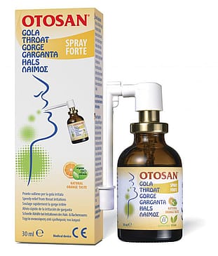 Otosan Hals Spray Forte 30 ml