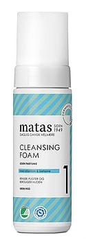 Matas Striber Cleansing Foam til Uren Hud Uden Parfume 150 ml