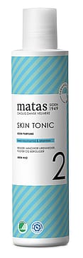 Matas Striber Skin Tonic til Uren Hud Uden Parfume 250 ml