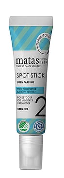 Matas Striber Spot Stick til Uren Hud Uden Parfume 10 ml