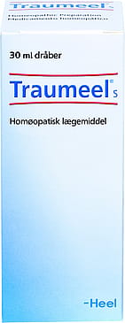 Traumeel Dråber 30 ml