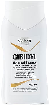 Cosborg Gibidyl Advanced Shampoo 150 ml