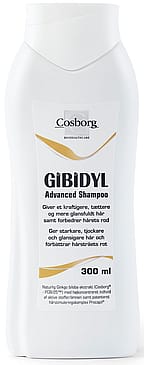 Cosborg Gibidyl Advanced Shampoo 300 ml