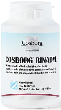 Cosborg Rinadyl 160 tabl.