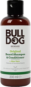 Bulldog Original Beard Wash & Conditioner 200 ml