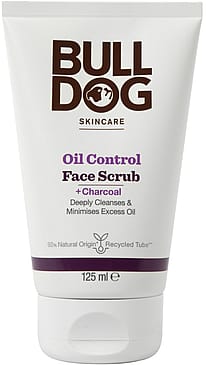Bulldog Oil Control Face Scrub 125 ml