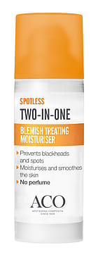 ACO Spotless Blemish Treating 2in1 Gel 50 ml