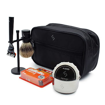 Njord Fusion Razor Upgraded Set 1 sæt