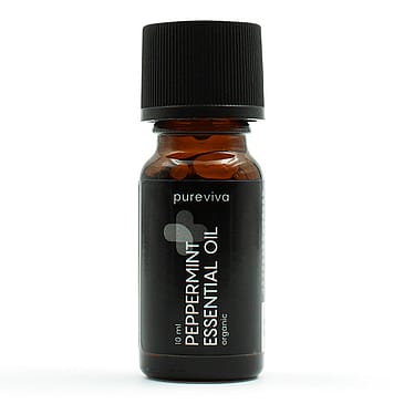 Pureviva Æterisk Pebermynteolie Ø 10 ml