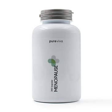 Pureviva Menopause 360 kaps.
