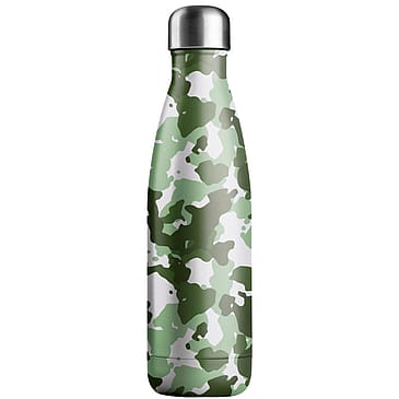 JobOut Vandflaske Camouflage 500 ml