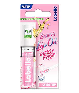 Labello Lip Oil Candy Pink