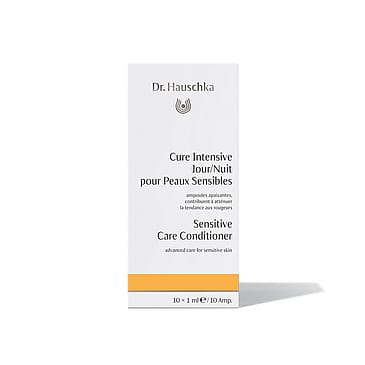 Dr. Hauschka Sensitive Care Conditioner 10 amp/stk.