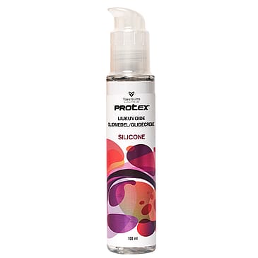 Protex Glidecreme Silicone Pumpe 100 ml
