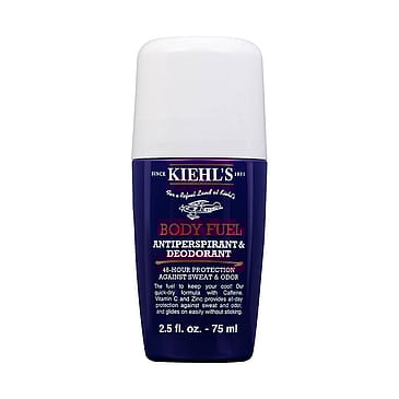 Kiehl’s Body Fuel antiperspirant Deodorant Roll On 75 ml