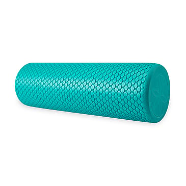 GAIAM Restore Compact Foam Roller Blue 30,5 cm X 10 cm