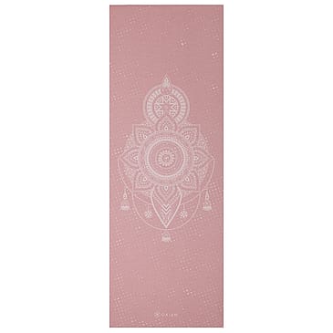 GAIAM Yoga Mat Ballet Powder Celestial 5 mm Printed