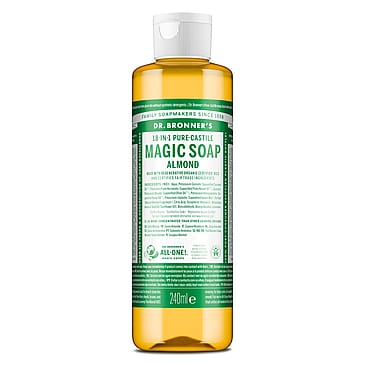 Dr. Bronner's Castile Soap Almond