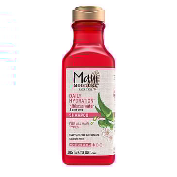 MAUI Shampoo Hibiscus Water 385 ml