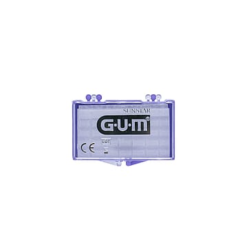 GUM Ortho Voks 35 stk