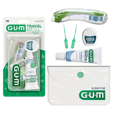GUM Rejsekit 1 stk
