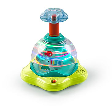 Bright Starts Lys Spinner 6 mdr +