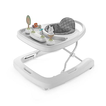 Ingenuity Step & Sprout First Forest 3-i-1 gåvogn