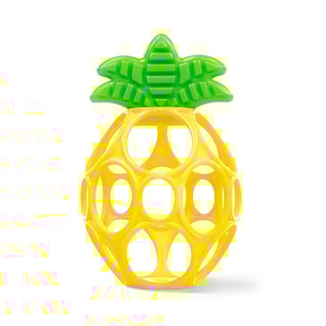 Oball Bidelegetøj Ananas 0 mdr