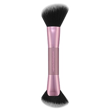Real Techniques Angled Fan Finishing Brush