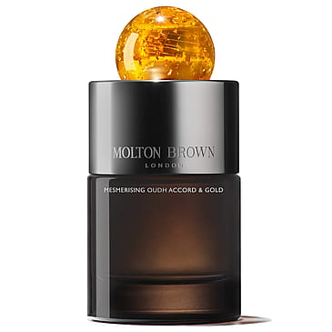 Molton Brown Mesmerising Oudh Accord & Gold Eau de Parfum 100 ml