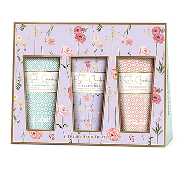 Baylis & Harding Royale Garden Luxury Hand Treatment Gaveæske
