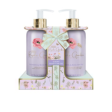 Baylis & Harding Royale Garden Luxury Hand Care Gaveæske