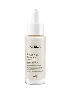 Aveda Botanical Kinetics Instant Luminizer Snow Lotus and Alpha Hydroxy Acid Serum 30 ml