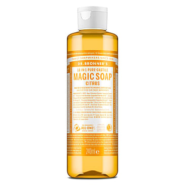 Dr. Bronner's Castile Soap Citrus-Orange