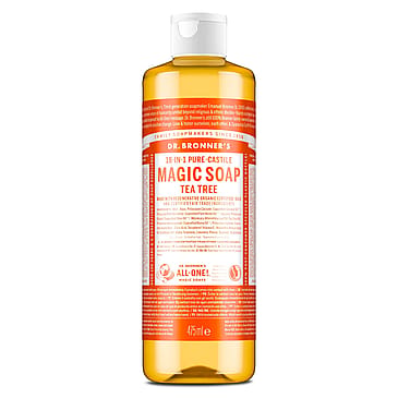 Dr. Bronner's Castile Soap Tea-Tree