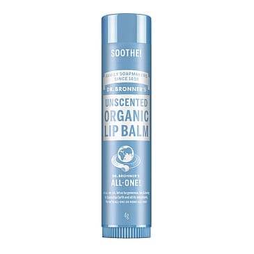 Dr. Bronner's Organic Lip Balm Neutral