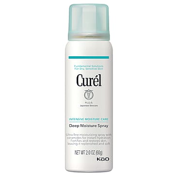 Curél Deep Moisture Spray 60 ml