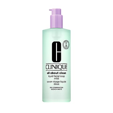 Clinique Liquid Facial Soap Mild 400 ml