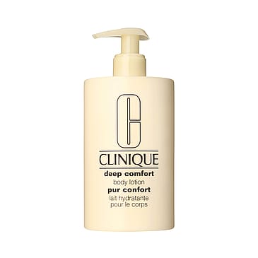 Clinique Deep Comfort Body Lotion Uden Parfume 400 ml