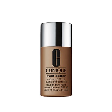 Clinique Even Better Makeup SPF 15 Sienna 124 WN