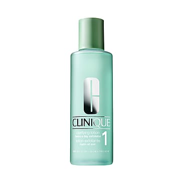 Clinique Clarifying Lotion 1 Very Dry Skin 400 ml