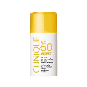 Clinique SPF50 Mineral Sunscreen Face 30 ml