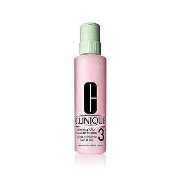 Clinique Jumbo Clarifying Lotion Twice a Day Exfoliator 3 487 ml