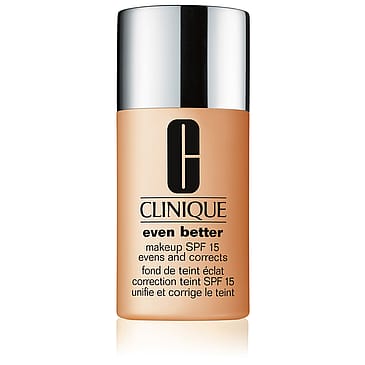 Clinique Even Better Makeup SPF 15 WN 76 Toasted Wheat