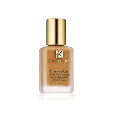 Estée Lauder Double Wear Stay-In-Place Makeup Foundation SPF10 4W1 Honey Bronze