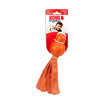 Kong Wubba Comet Mix Hundelegetøj L 35x9,5x9,5 cm