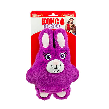Kong Snuzzles Bunny Hundelegetøj Bunny M 24x18x9 cm