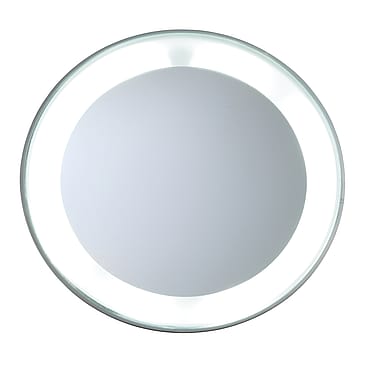Tweezerman Lighted 15x Magnifying Mirror