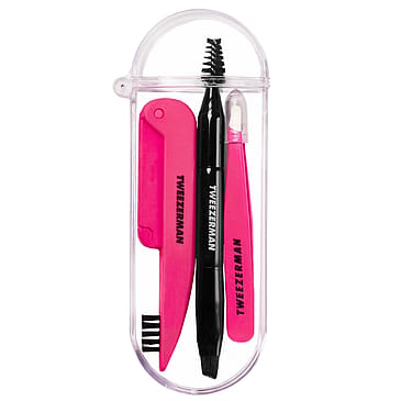 Tweezerman Mini Brow Rescue Kit