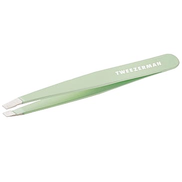 Tweezerman Pistachio Full Slant Tweezer Tweezers